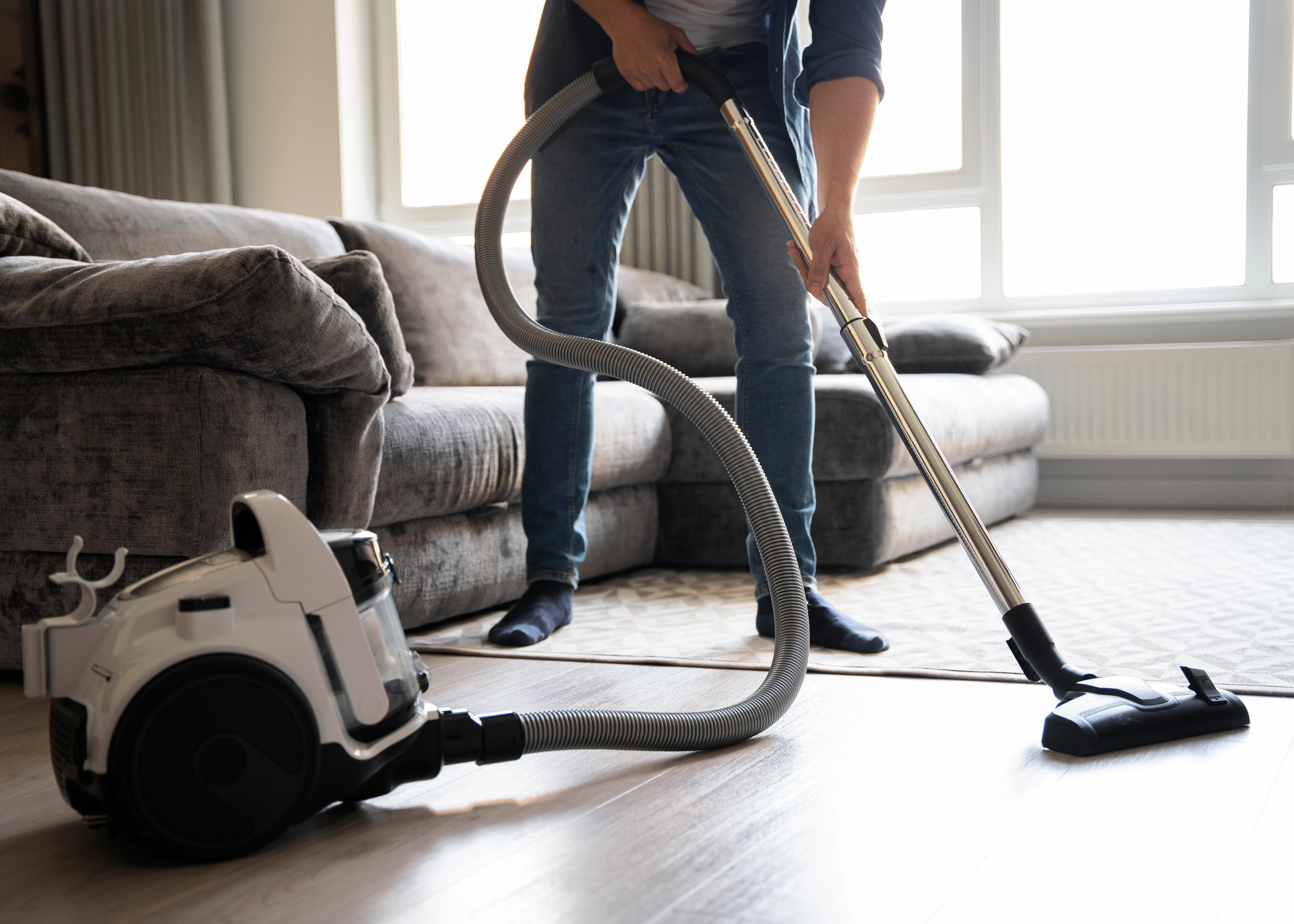 Home Deep Cleaning